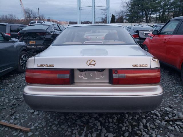 Photo 6 from auction – 1995 LEXUS ES 300 with VIN JT8GK13T4S0105503