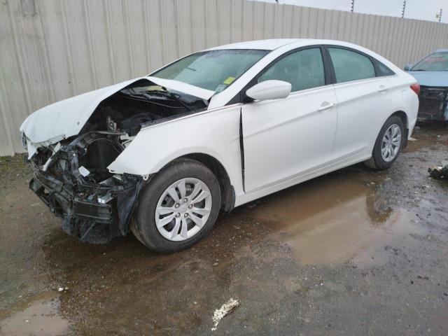Photo 1 from auction – 2011 HYUNDAI SONATA GLS with VIN 5NPEB4AC0BH161759