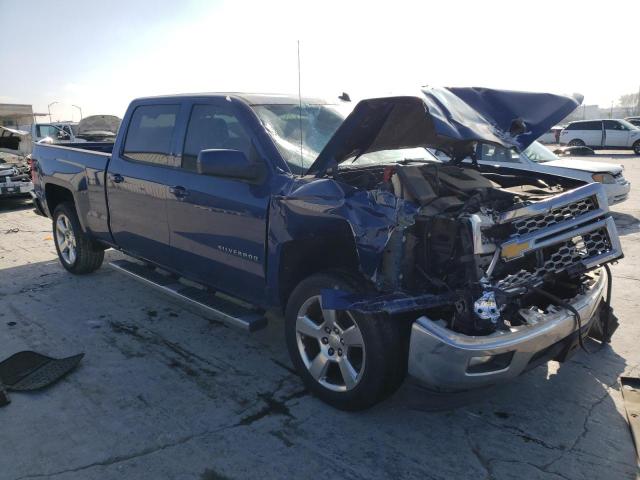 Photo 4 from auction – 2014 CHEVROLET SILVERADO with VIN 3GCPCREC5EG141856