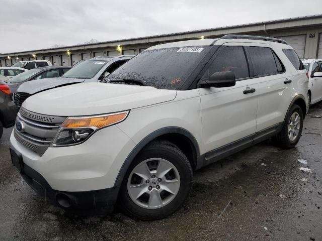 FORD EXPLORER 2012 with VIN 1FMHK7B83CGA30447 - Photo from auction