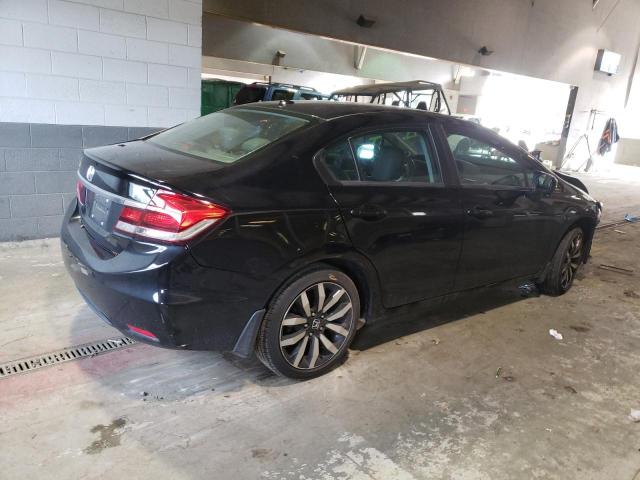 Photo 3 from auction – 2015 HONDA CIVIC EXL with VIN 19XFB2F95FE040287