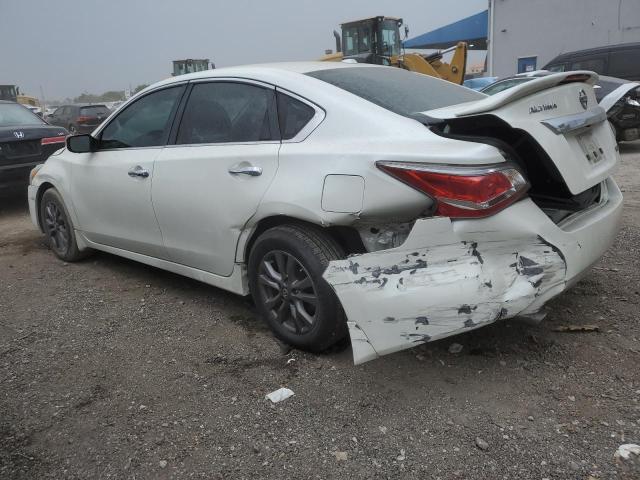 Photo 2 from auction – 2015 NISSAN ALTIMA 2.5 with VIN 1N4AL3AP2FC599215