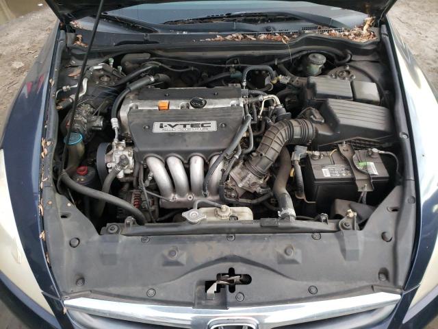 Photo 11 from auction – 2007 HONDA ACCORD SE with VIN JHMCM56327C016238