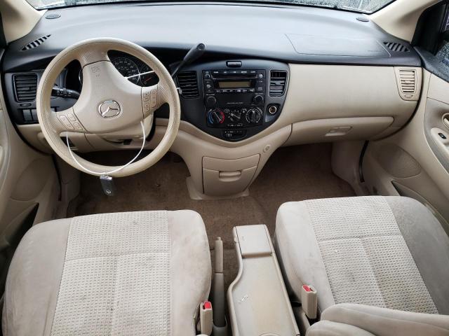 Photo 8 from auction – 2006 MAZDA MPV WAGON with VIN JM3LW28AX60558197
