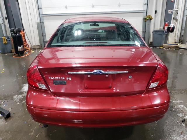Photo 6 from auction – 2003 FORD TAURUS SE with VIN 1FAFP53213G160793