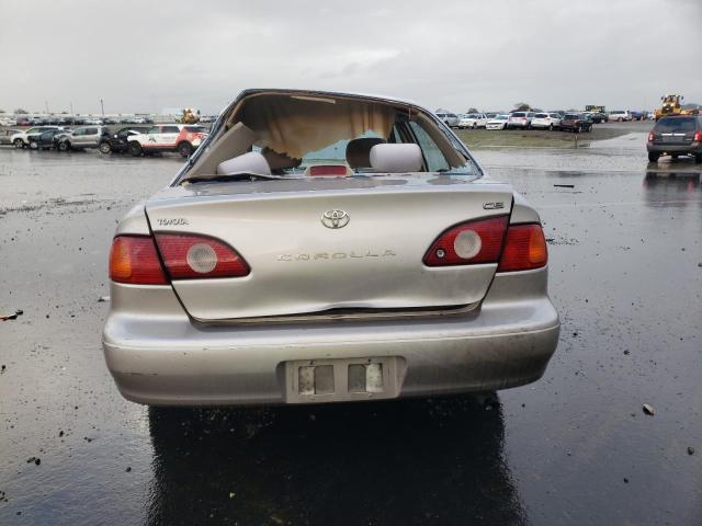 Zdjęcie 6 z aukcji – 2002 TOYOTA COROLLA CE z VIN 1NXBR12E72Z609896