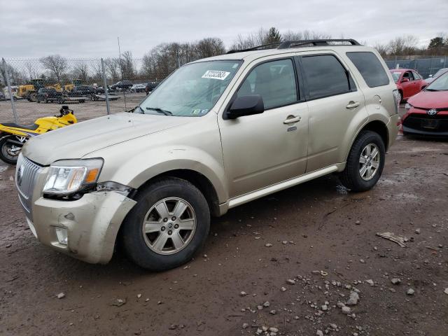 MERCURY MARINER 2011 with VIN 4M2CN8B75BKJ03617 - Photo from auction