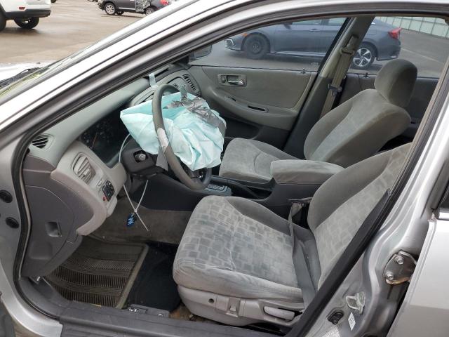 Photo 7 from auction – 2002 HONDA ACCORD EX with VIN 1HGCG668X2A065557
