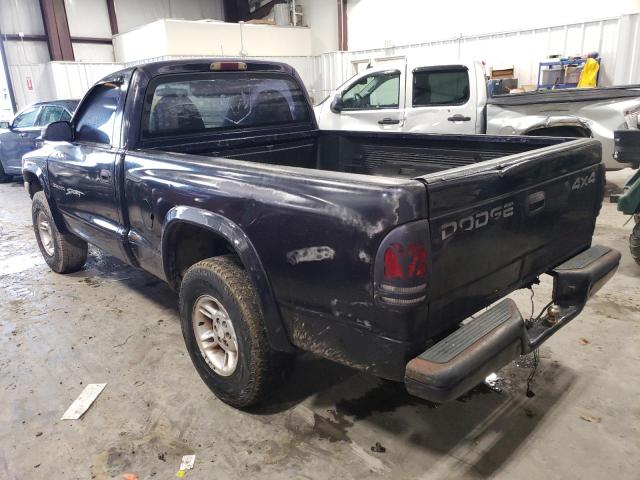 Photo 2 from auction – 1999 DODGE DAKOTA with VIN 1B7GG26X1XS261534