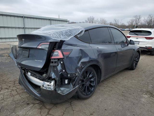 Foto 3 de la subasta – 2020 TESLA MODEL Y con VIN 5YJYGDEE0LF038151