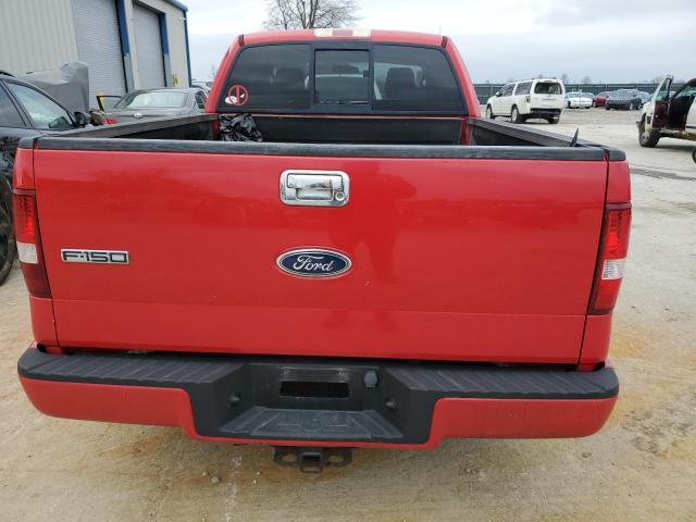 Photo 6 from auction – 2005 FORD F150 with VIN 1FTRX12W15FB70494