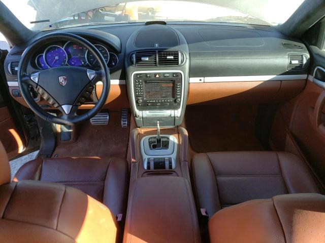 Photo 8 from auction – 2008 PORSCHE CAYENNE TU with VIN WP1AC29P58LA96126