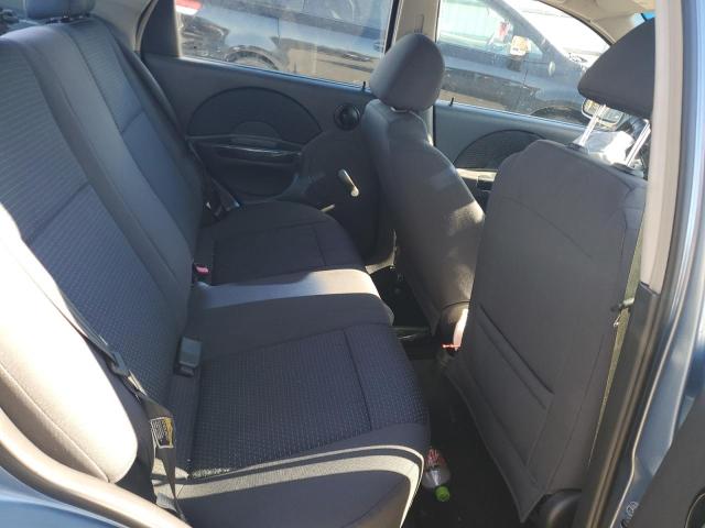 Photo 10 from auction – 2006 CHEVROLET AVEO BASE with VIN KL1TD56686B567958