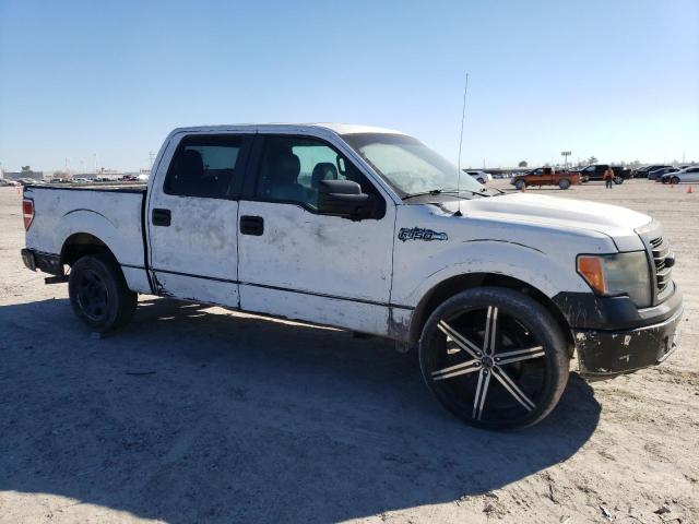 Photo 4 from auction – 2014 FORD F150 SUPER with VIN 1FTFW1CF9EFA32674