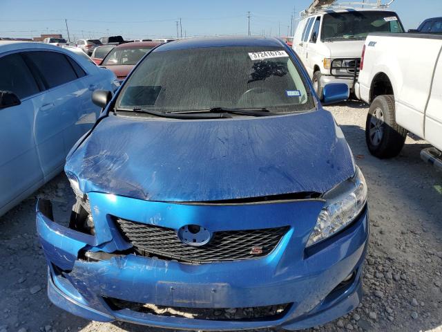 Photo 5 from auction – 2010 TOYOTA COROLLA BA with VIN 2T1BU4EE0AC448416