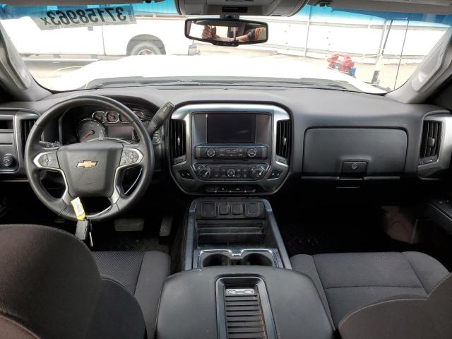 Photo 8 from auction – 2018 CHEVROLET SILVERADO with VIN 3GCPCREC7JG205390