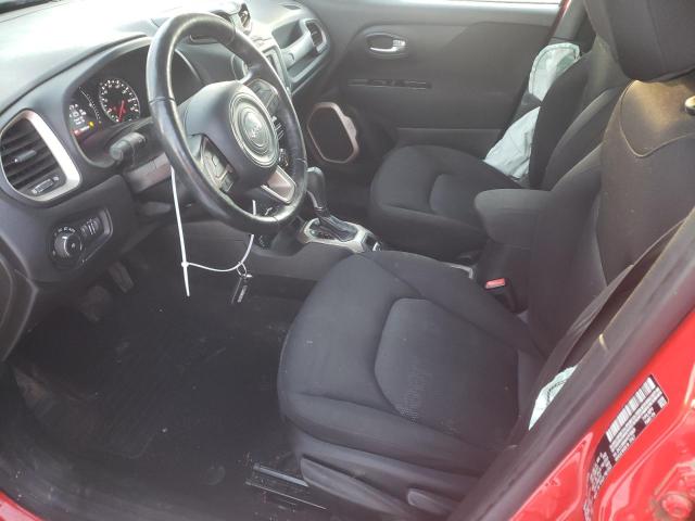 Photo 7 from auction – 2017 JEEP RENEGADE L with VIN ZACCJBBB4HPF36928
