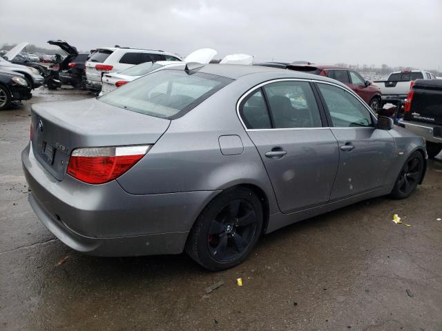 Photo 3 from auction – 2007 BMW 525 I with VIN WBANE53507CY07698