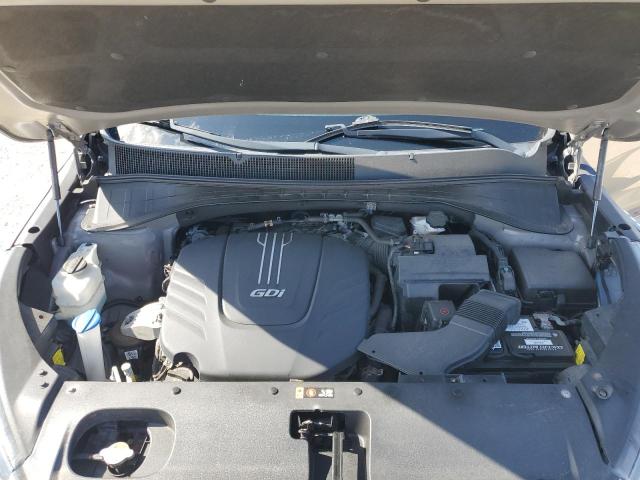 Photo 11 from auction – 2017 KIA SORENTO SX with VIN 5XYPKDA51HG255983