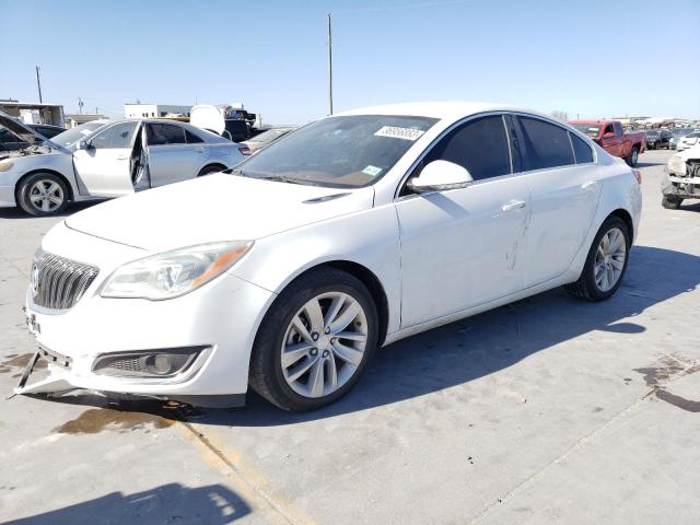 BUICK REGAL 2016 with VIN 2G4GK5EX2G9154782 - Photo from auction