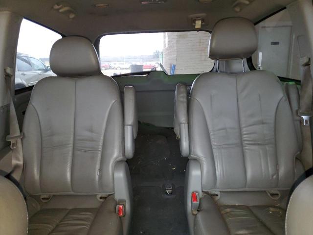 Photo 10 from auction – 2012 KIA SEDONA EX with VIN KNDMH4C77C6427560