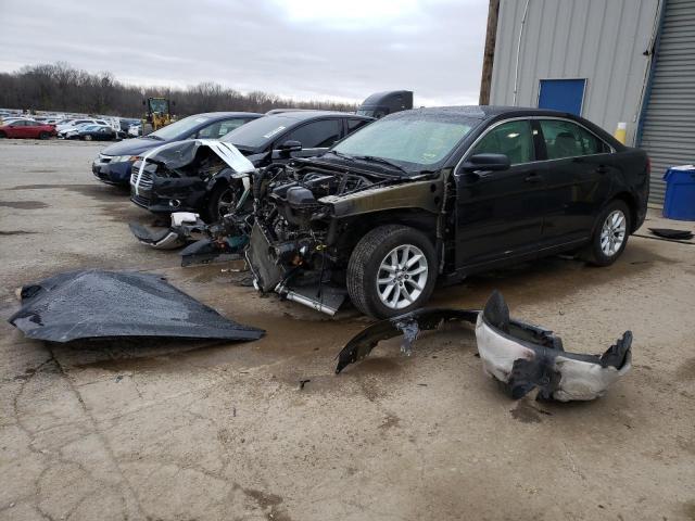 FORD TAURUS SE 2013 with VIN 1FAHP2D83DG193242 - Photo from auction