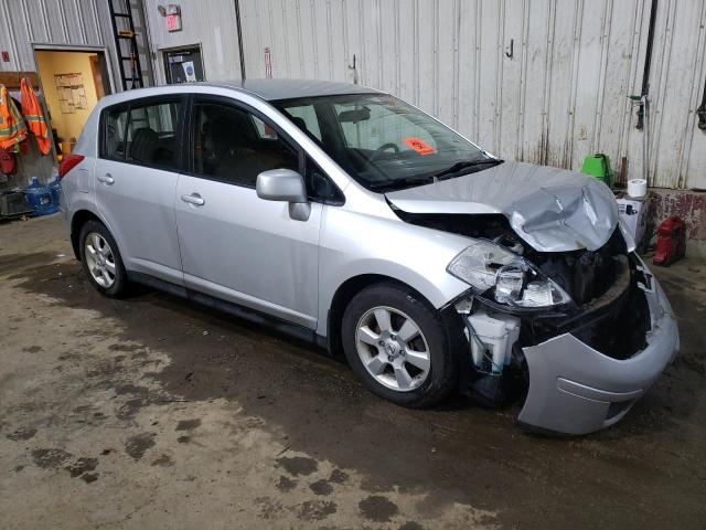 Photo 4 from auction – 2009 NISSAN VERSA S with VIN 3N1BC13E09L475020