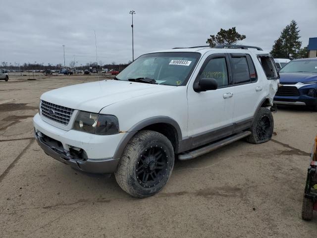 FORD EXPLORER X 2003 with VIN 1FMZU73K73ZA94164 - Photo from auction