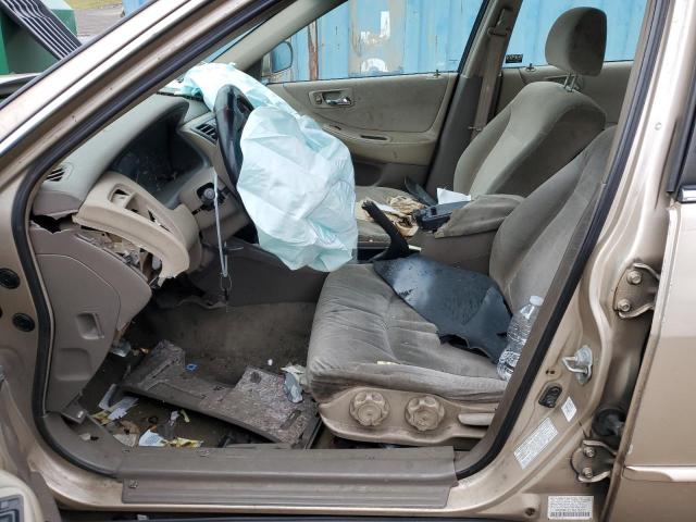 Photo 7 from auction – 2001 HONDA ACCORD LX with VIN 1HGCG65521A076221