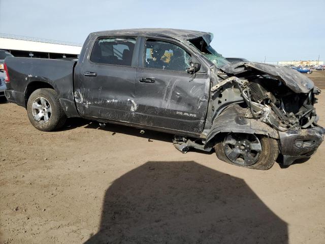 Photo 4 from auction – 2019 RAM 1500 BIG H with VIN 1C6RREFT5KN563070