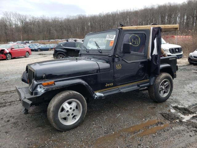 JEEP WRANGLER 1988 with VIN 2BCCZ81J7JB543050 - Photo from auction