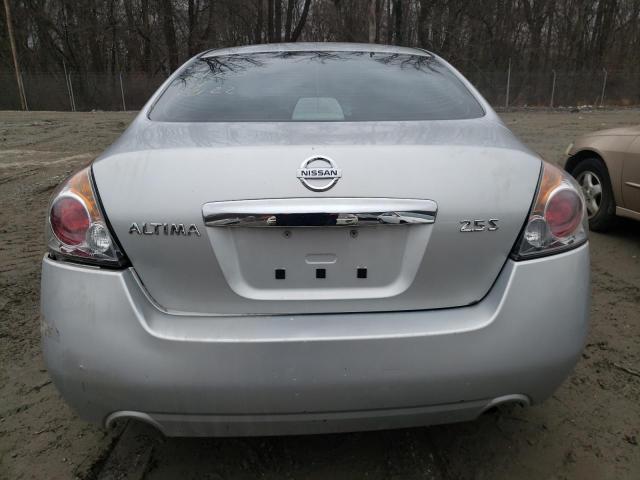 Photo 6 from auction – 2012 NISSAN ALTIMA BAS with VIN 1N4AL2APXCC136423