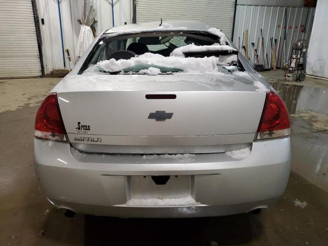 Photo 6 from auction – 2013 CHEVROLET IMPALA LS with VIN 2G1WA5E38D1179978
