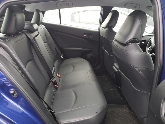 Photo 10 from auction – 2018 TOYOTA PRIUS with VIN JTDKARFU6J3065598