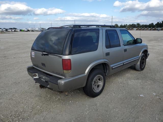Photo 3 from auction – 2001 CHEVROLET BLAZER with VIN 1GNCS13W612131234