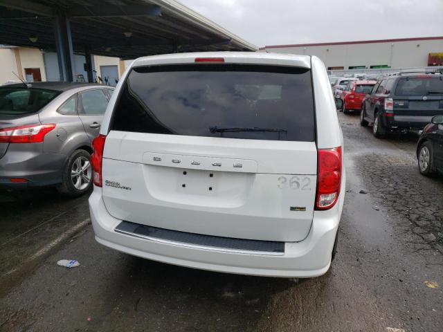 Photo 6 from auction – 2016 DODGE GRAND CARA with VIN 2C4RDGBG7GR382364