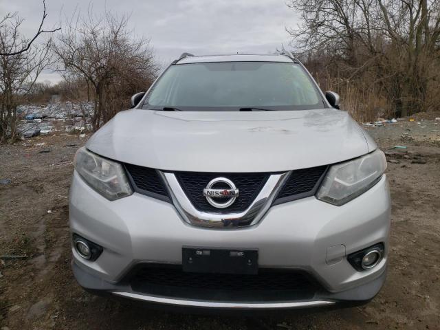 Photo 5 from auction – 2016 NISSAN ROGUE S with VIN 5N1AT2MT6GC802004