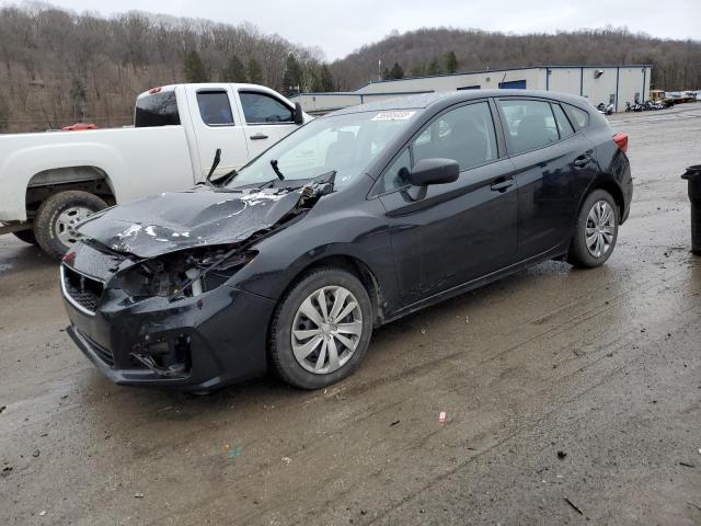 SUBARU IMPREZA 2019 with VIN 4S3GTAB64K3751195 - Photo from auction