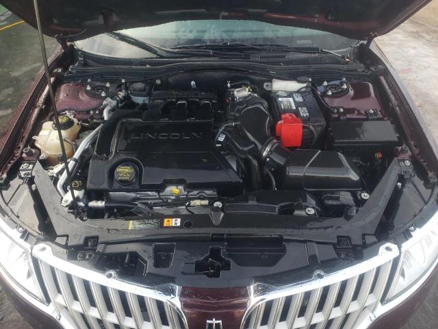 Photo 11 from auction – 2012 LINCOLN MKZ with VIN 3LNHL2JC2CR815816