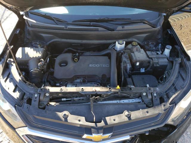 Foto 12 de la subasta – 2018 CHEVROLET EQUINOX LT con VIN 2GNAXJEV5J6131306