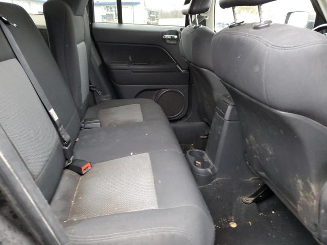 Photo 11 from auction – 2009 JEEP PATRIOT SP with VIN 1J4FF28B09D241485
