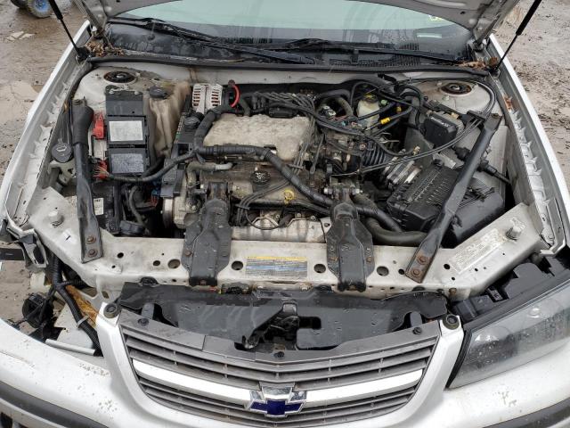 Photo 11 from auction – 2004 CHEVROLET IMPALA with VIN 2G1WF52E349378686
