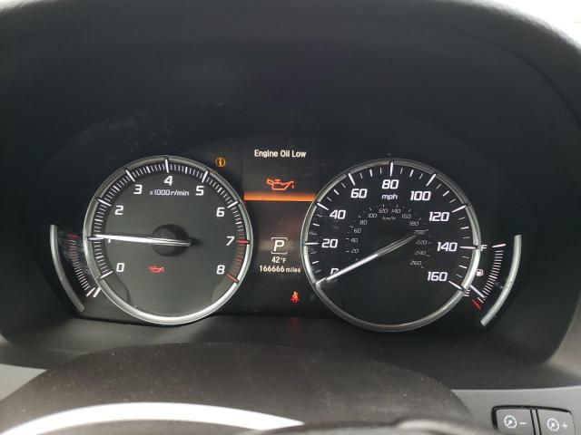 Photo 9 from auction – 2016 ACURA MDX TECHNO with VIN 5FRYD4H45GB034922