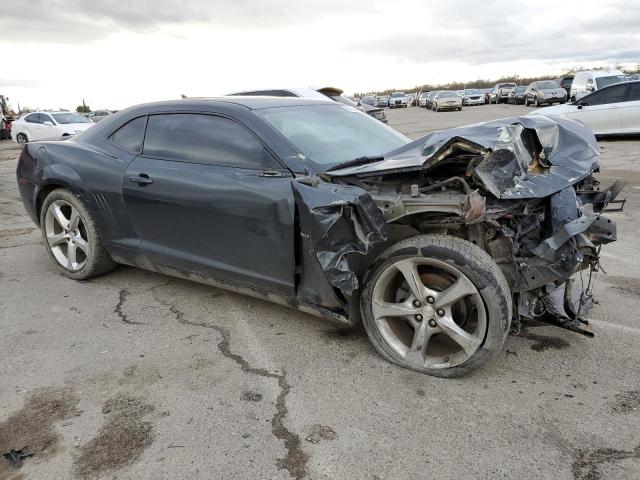 Photo 4 from auction – 2013 CHEVROLET CAMARO LT with VIN 2G1FB1E39D9130781