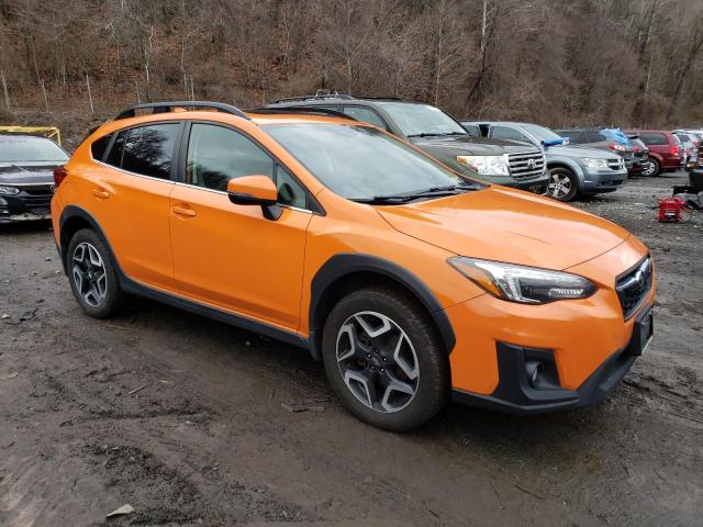 Photo 4 from auction – 2019 SUBARU CROSSTREK with VIN JF2GTANC2K8259996