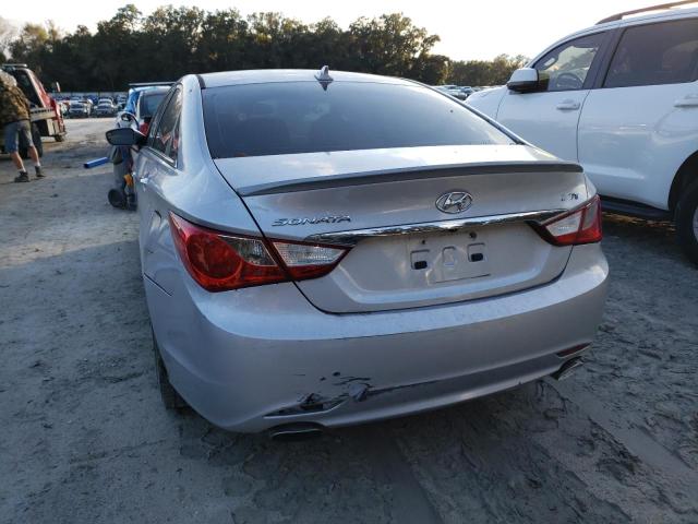 Photo 6 from auction – 2012 HYUNDAI SONATA SE with VIN 5NPEC4AB4CH433980