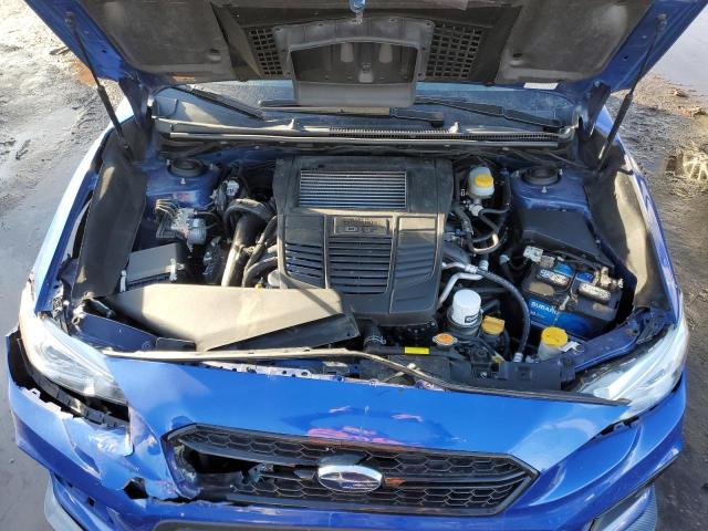 Photo 11 from auction – 2017 SUBARU WRX PREMIU with VIN JF1VA1E68H9804209