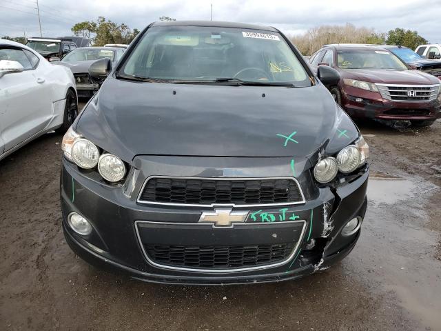 Photo 5 from auction – 2016 CHEVROLET SONIC LTZ with VIN 1G1JE5SB2G4156702