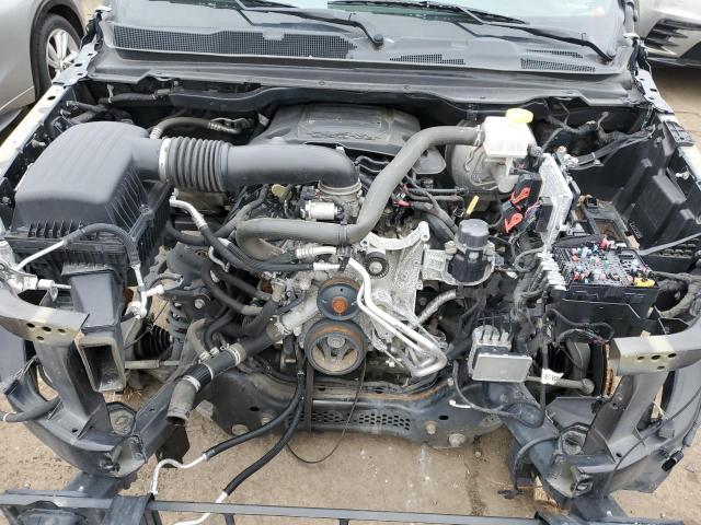 Photo 11 from auction – 2020 RAM 1500 BIG H with VIN 1C6SRFFT3LN163467