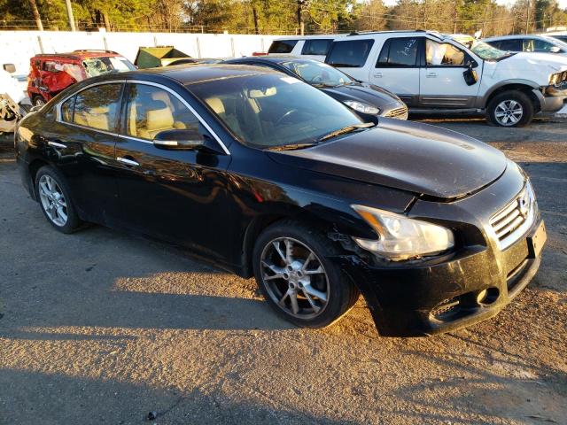 Photo 4 from auction – 2012 NISSAN MAXIMA S with VIN 1N4AA5APXCC824610